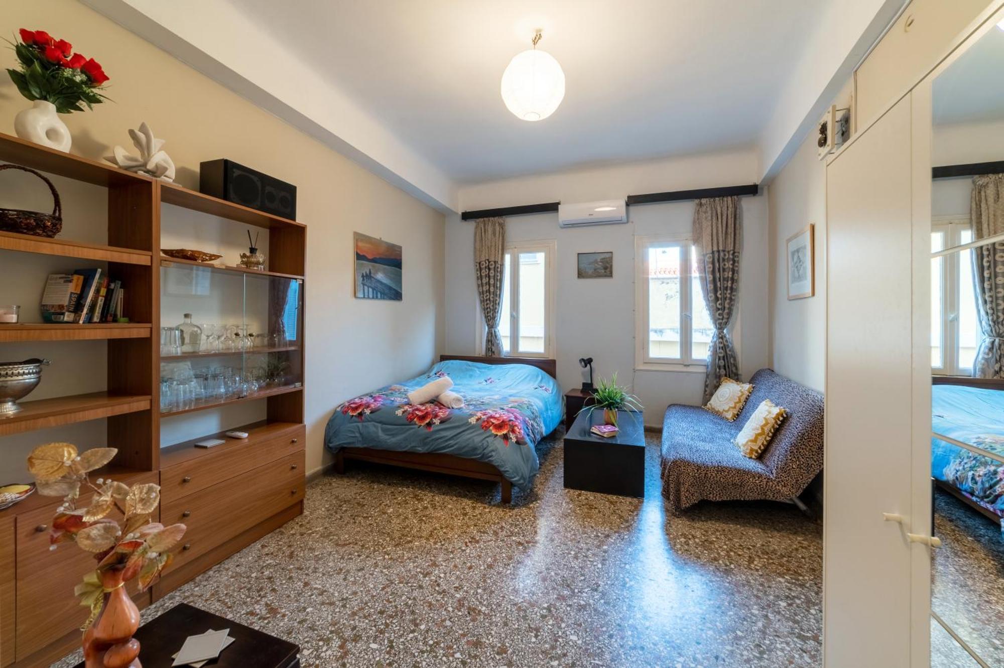 Апартаменты Acropolis Quiet House Афины Экстерьер фото